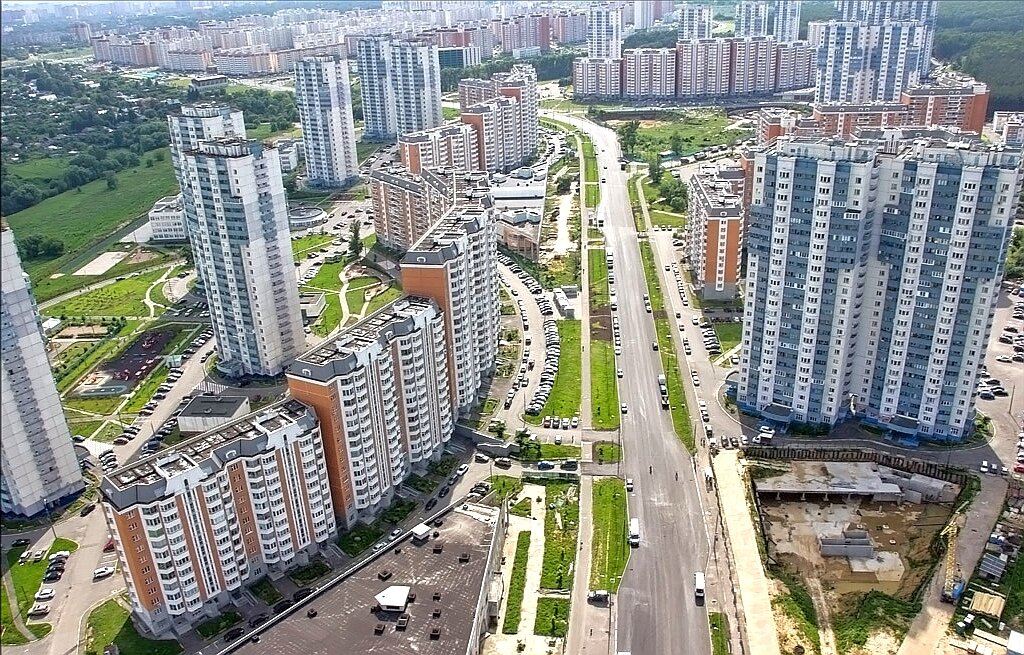 В новостройки в В новостройки в